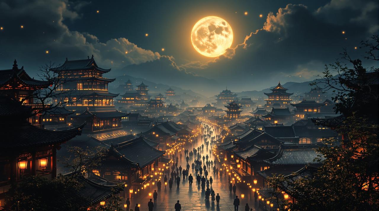 高清影视每日推荐 - 长安十二时辰